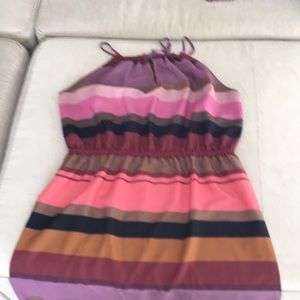 Loft maxi dress